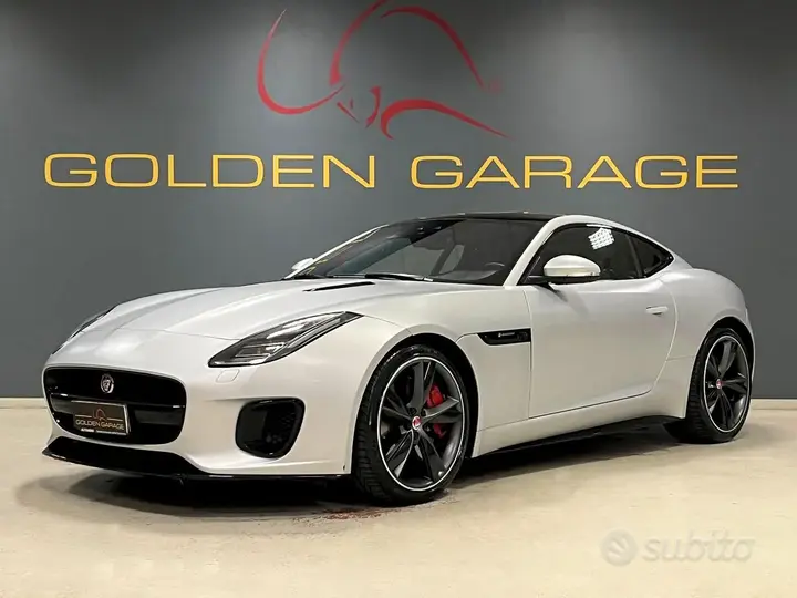 Jaguar F-Type