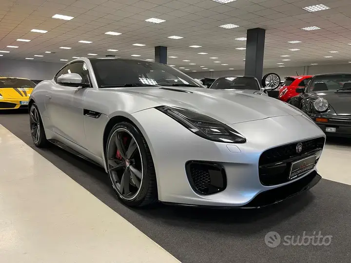 Jaguar F-Type 2019 photo 4