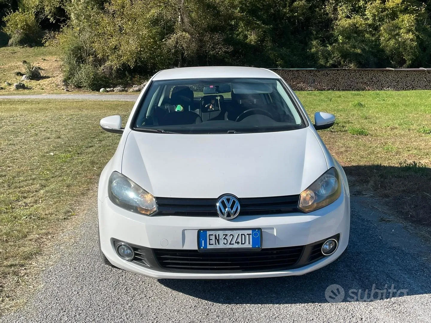 Volkswagen Golf 2012 photo 3