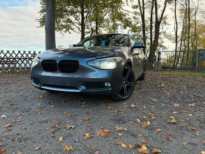 BMW 116I
