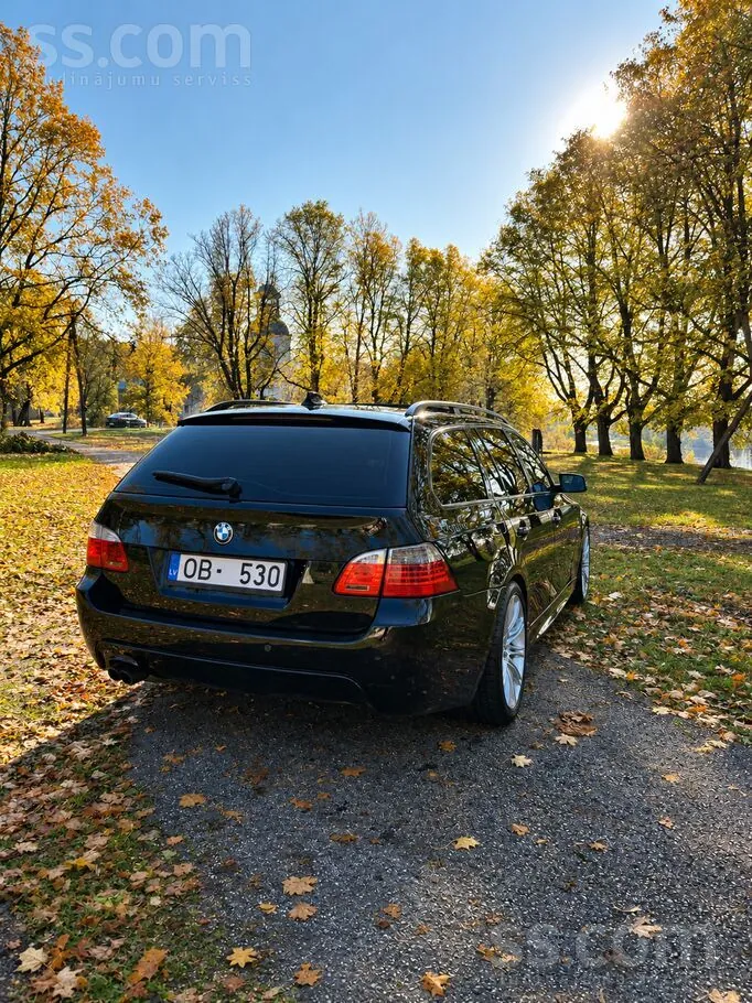 BMW 530 2008 photo 5