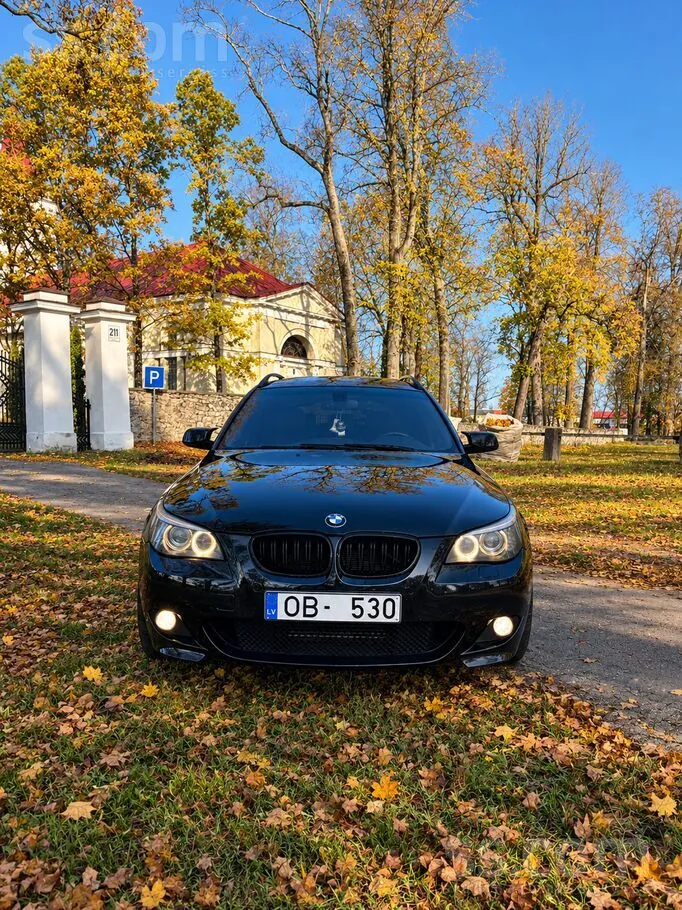 BMW 530 2008 photo 2
