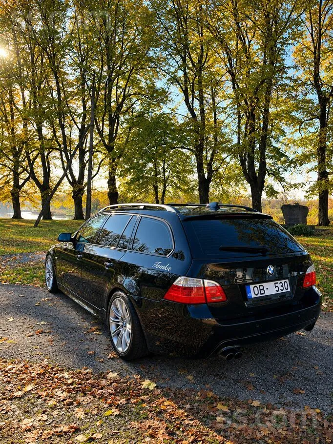 BMW 530 2008 photo 4