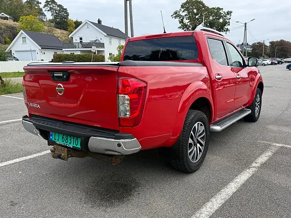 Nissan Navara 2017 photo 5
