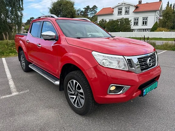 Nissan Navara 2017 photo 3