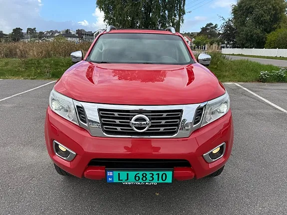 Nissan Navara 2017 photo 2