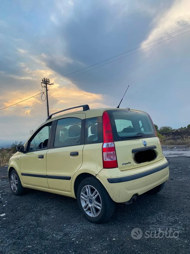 Fiat Panda 2005 photo 2