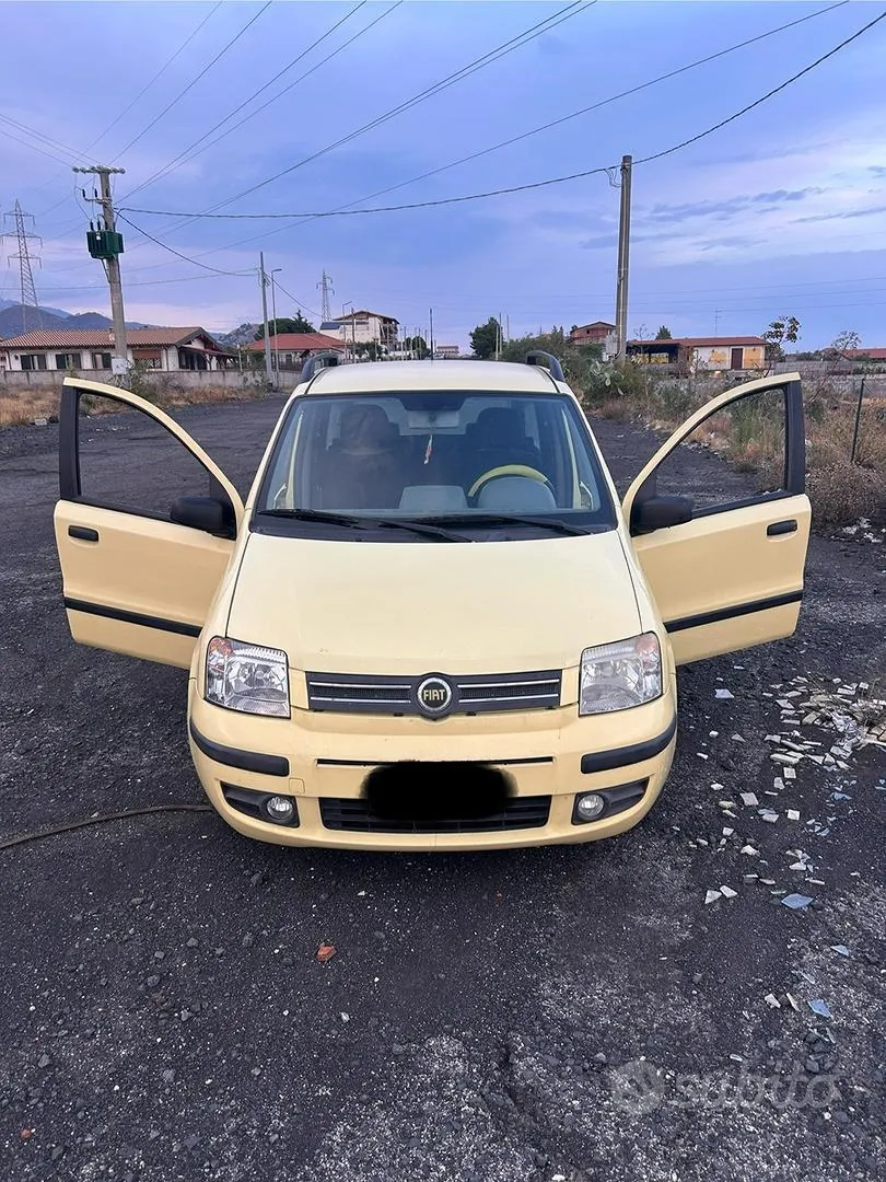 Fiat Panda