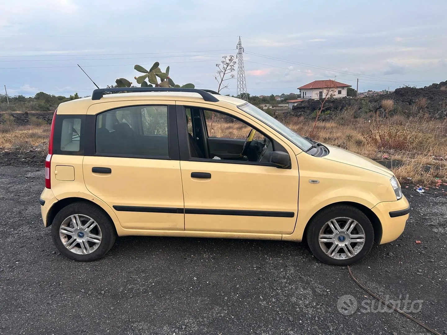 Fiat Panda 2005 photo 3