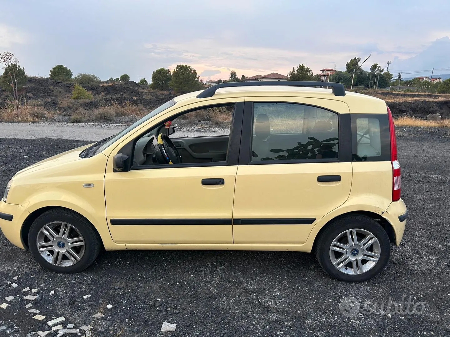 Fiat Panda 2005 photo 4