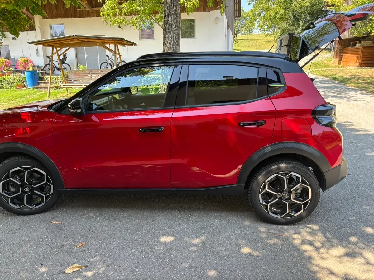 Citroen C3 2025 photo 2