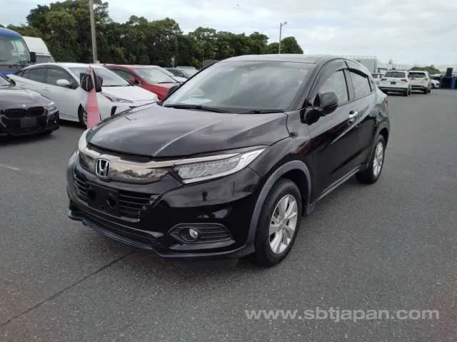 Honda Vezel 2019 photo 2