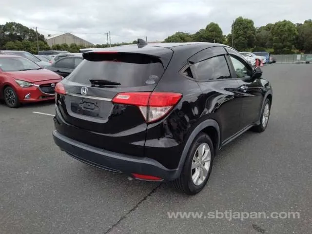 Honda Vezel 2019 photo 4