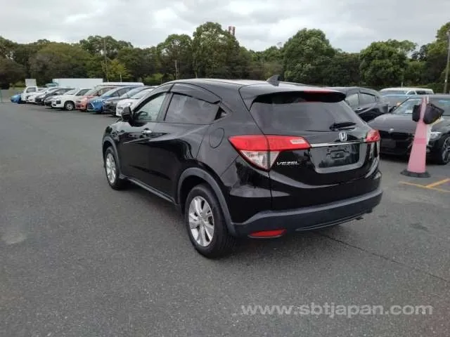Honda Vezel 2019 photo 3