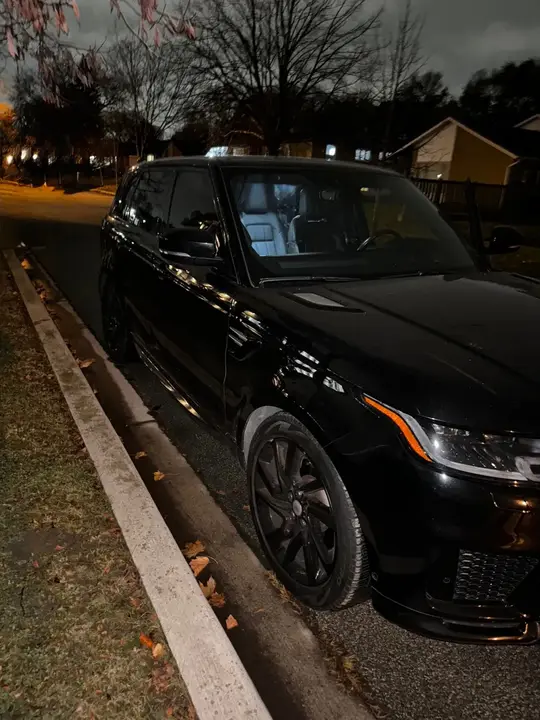 Land Rover Range Rover Sport 2022 photo 2
