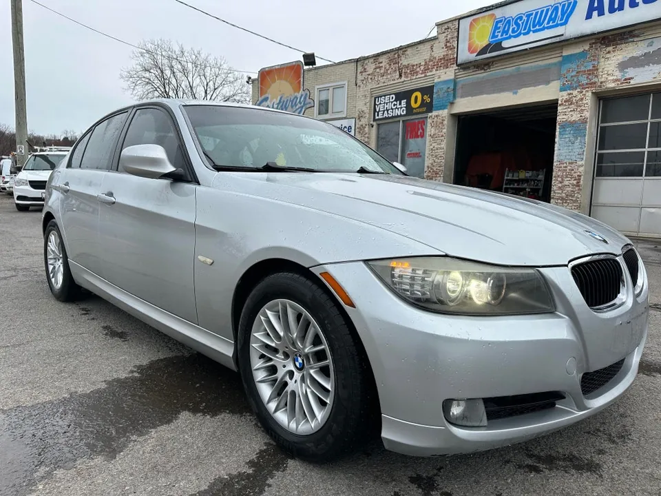 BMW 3 Series 2009 photo 4