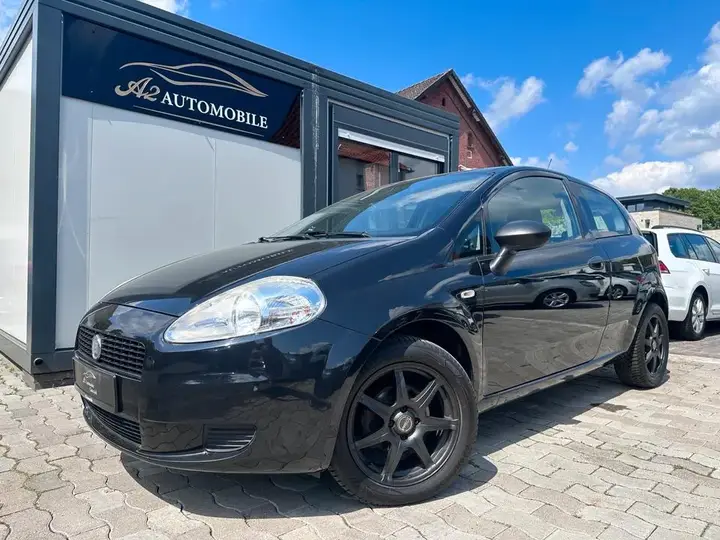 Fiat Punto