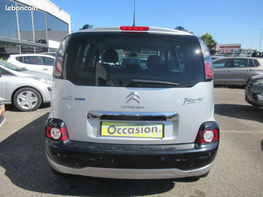 Citroen C3 Picasso 2016 photo 5