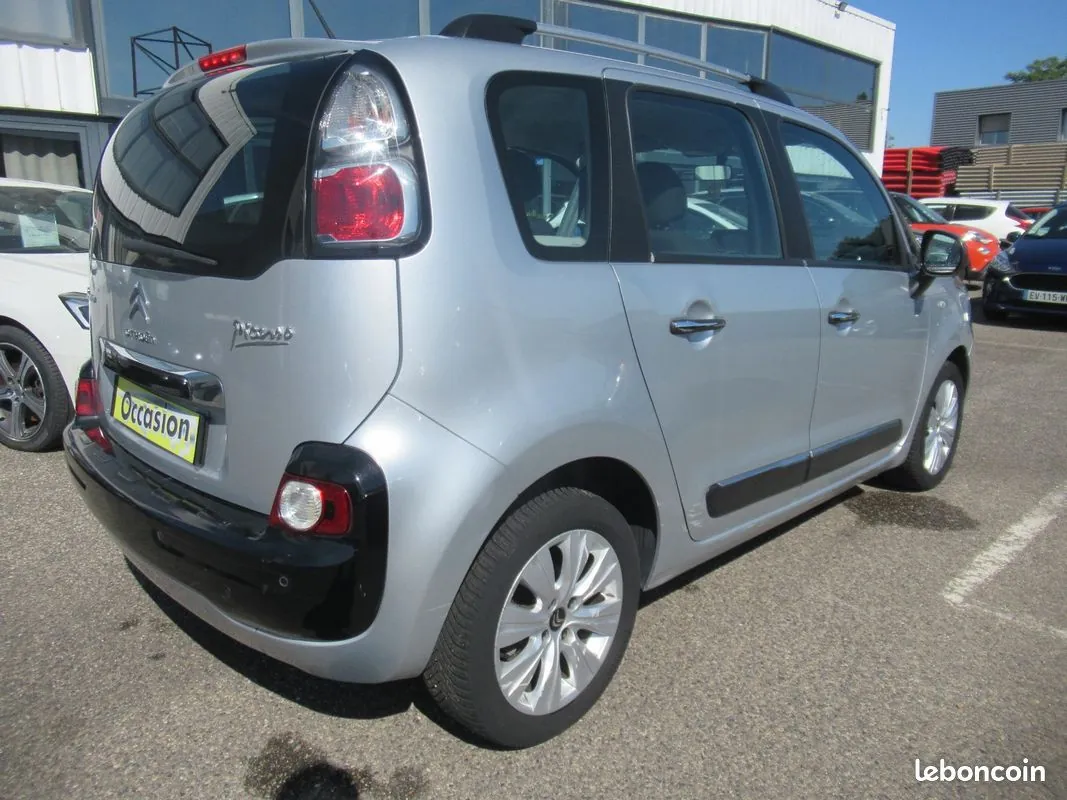 Citroen C3 Picasso 2016 photo 4