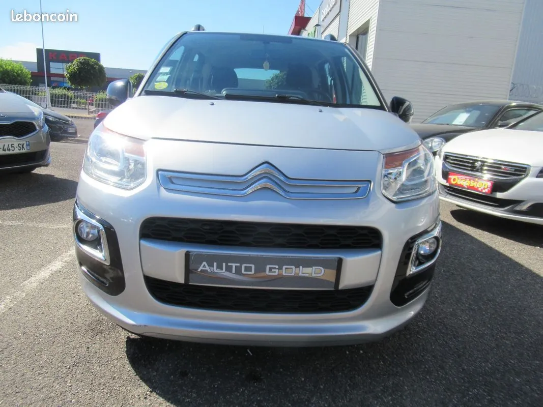 Citroen C3 Picasso 2016 photo 2
