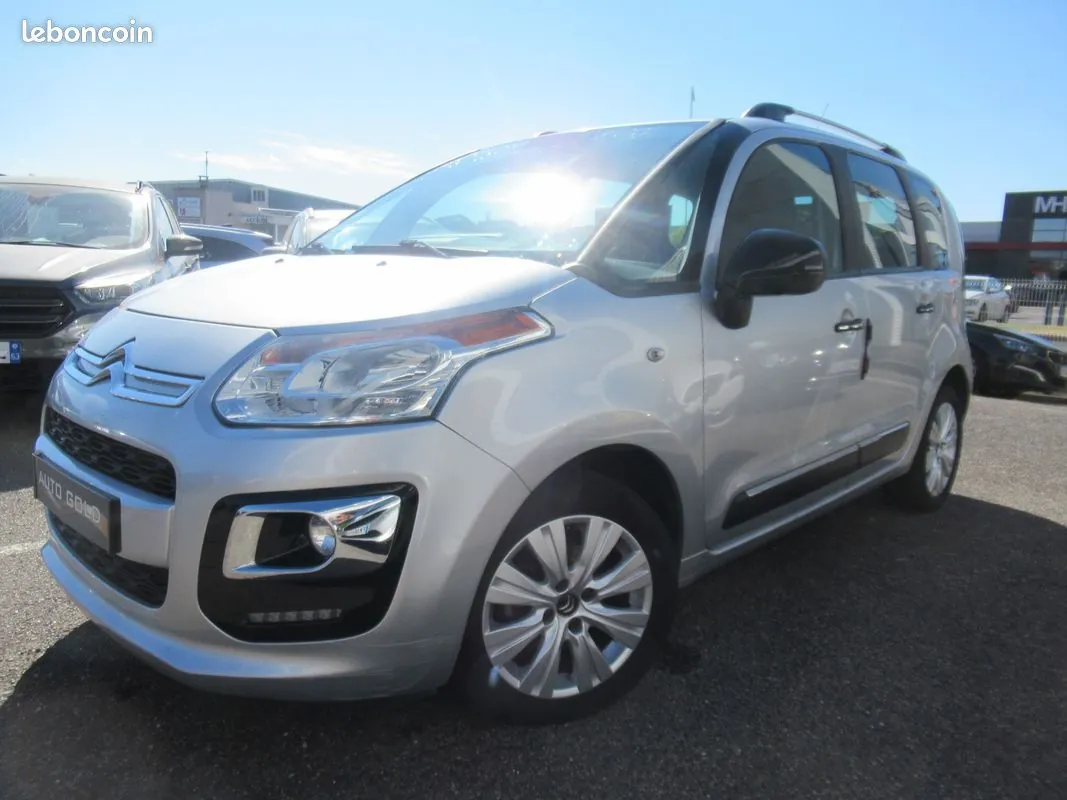 Citroen C3 Picasso
