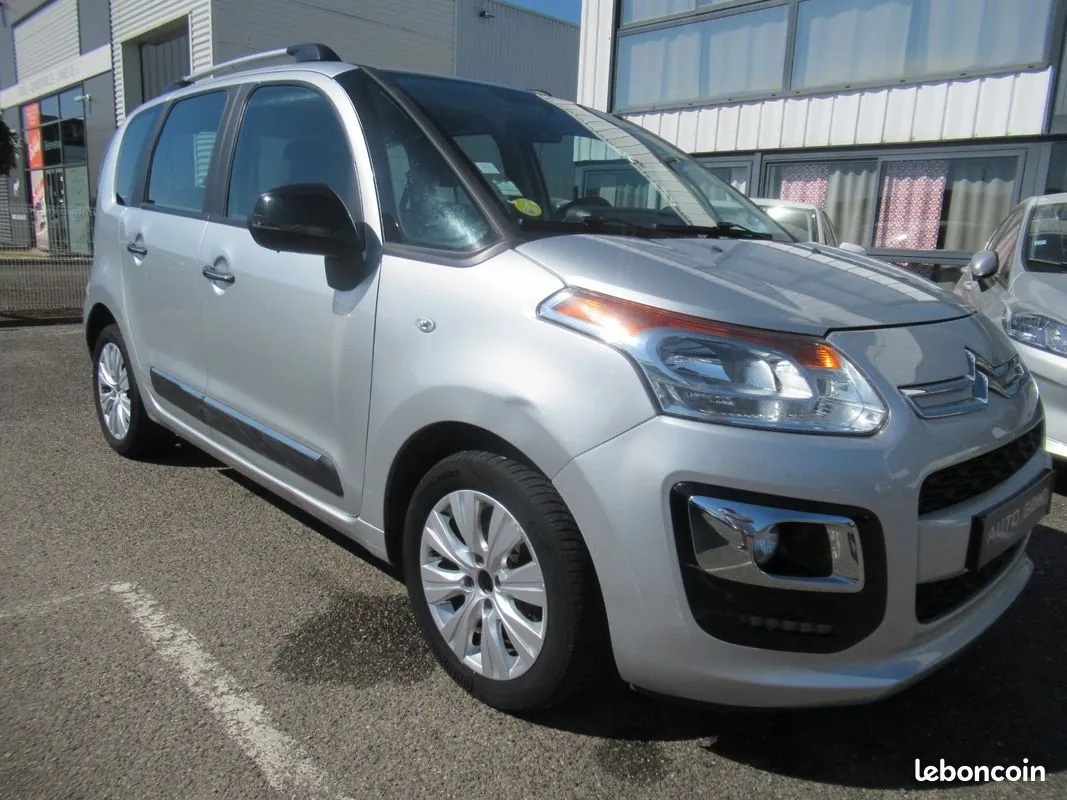 Citroen C3 Picasso 2016 photo 3