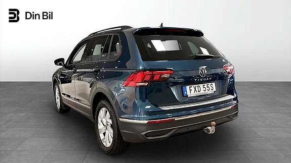 Volkswagen Tiguan 2022 photo 4