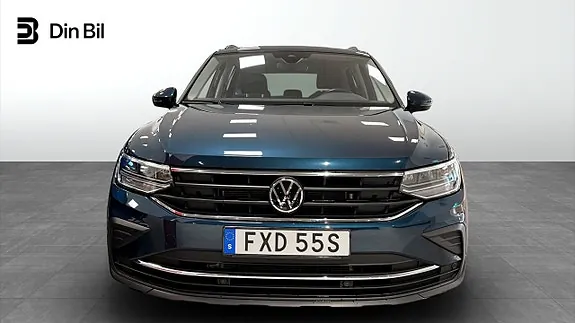 Volkswagen Tiguan 2022 photo 5