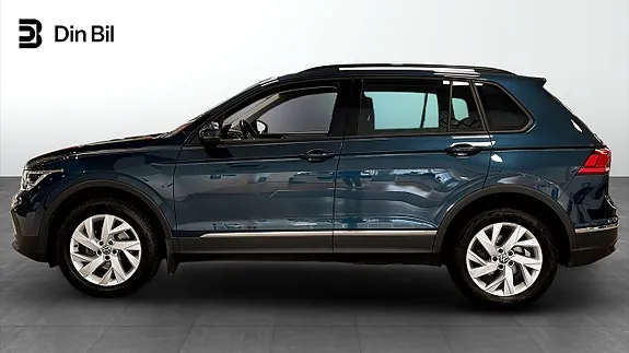 Volkswagen Tiguan 2022 photo 3