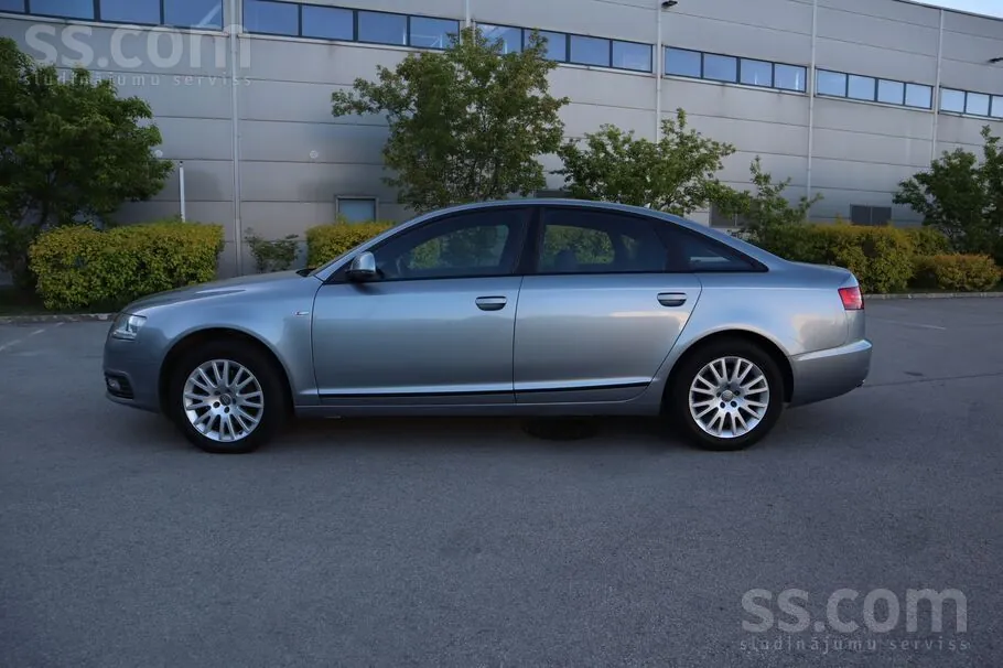 Audi A6 2010 photo 3