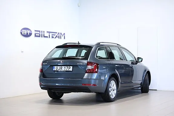 Skoda Octavia 2020 photo 4