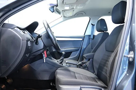 Skoda Octavia 2020 photo 5