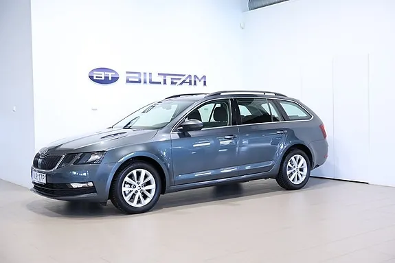 Skoda Octavia 2020 photo 2