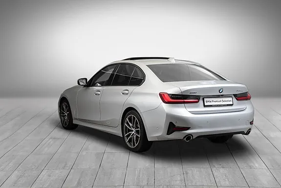 BMW 320D 2019 photo 3