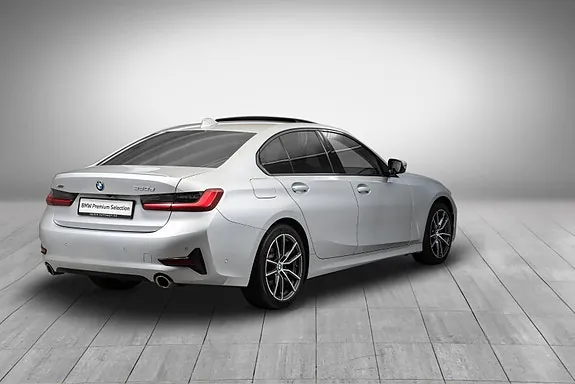 BMW 320D 2019 photo 5