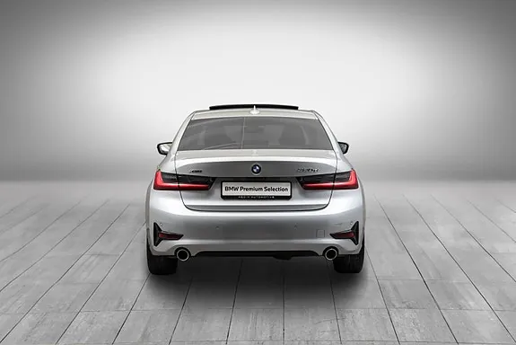 BMW 320D 2019 photo 4