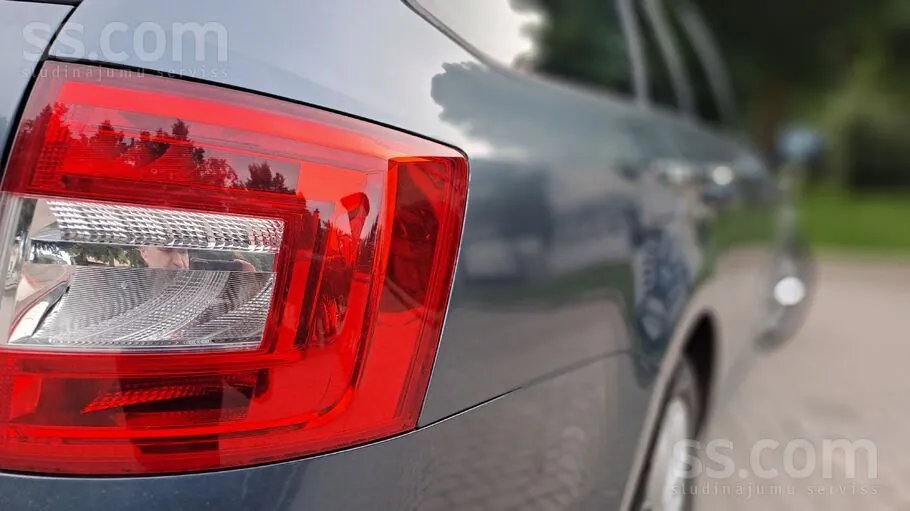 Skoda Octavia 2018 photo 5