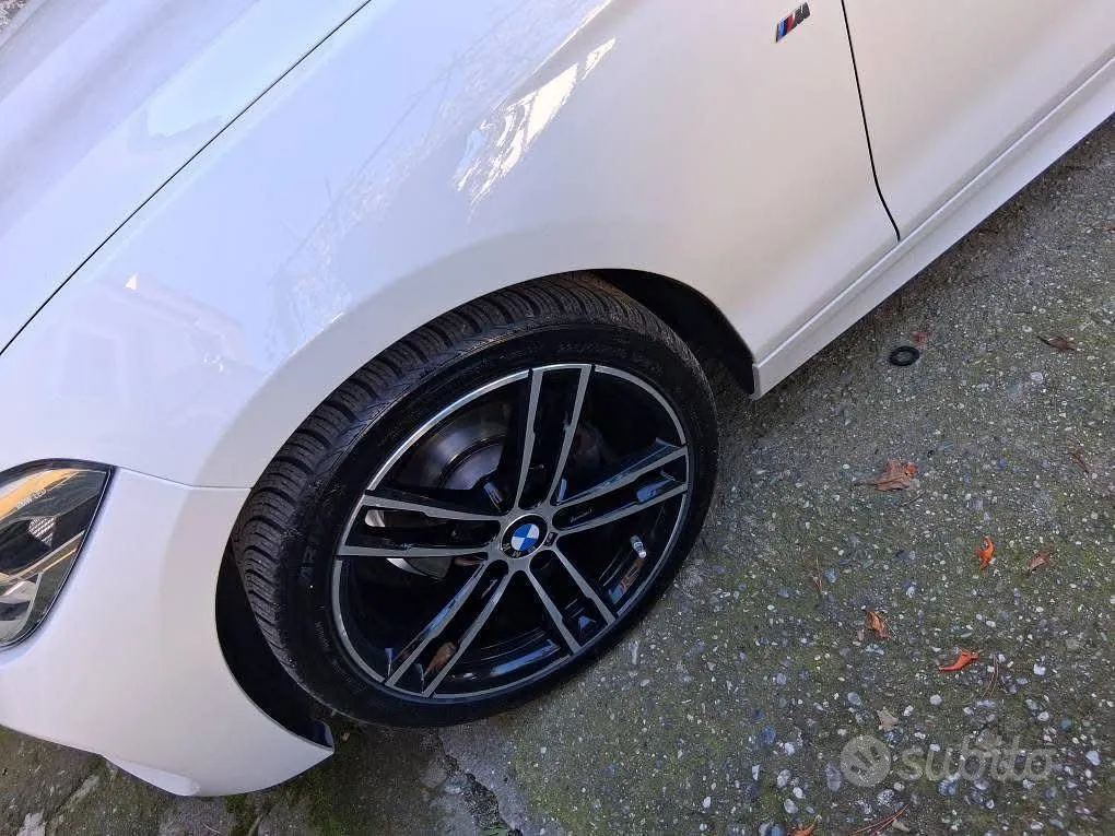 BMW 1 Series 2017 photo 2