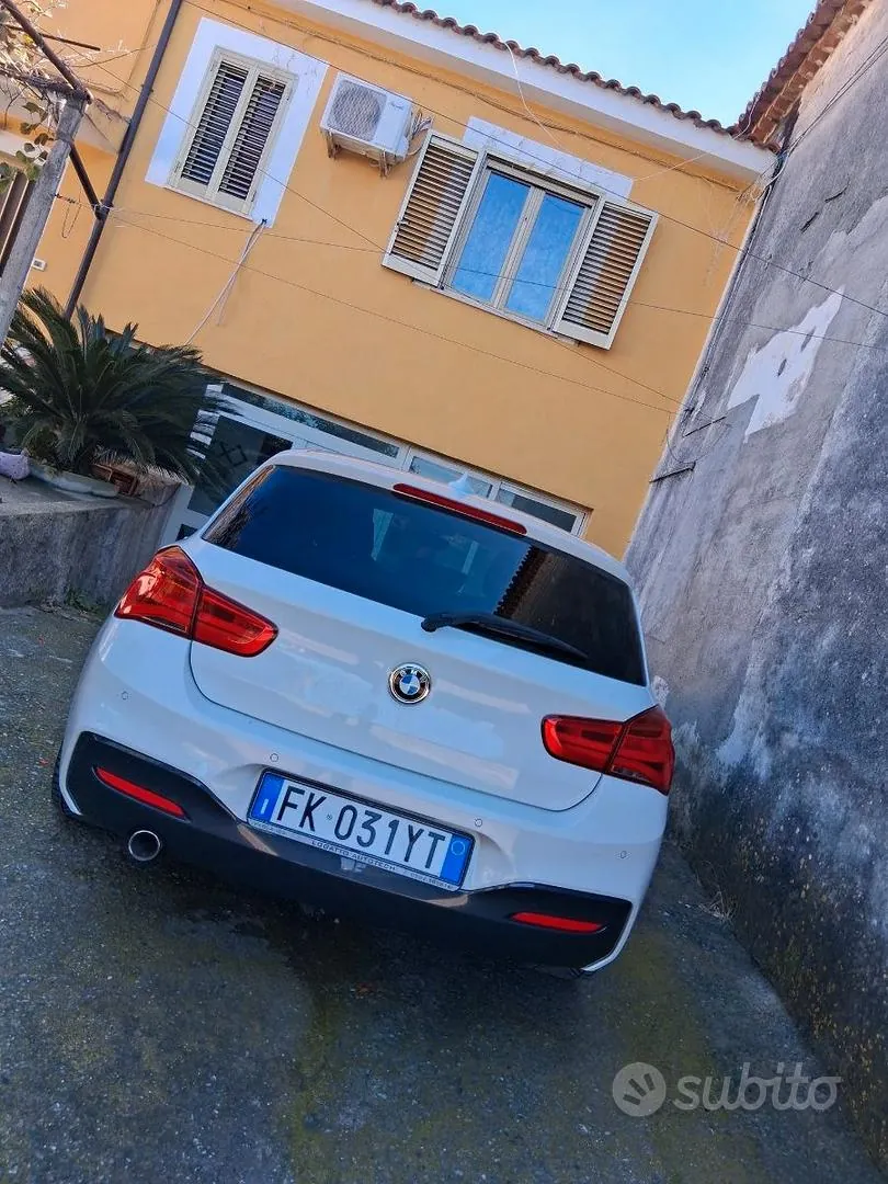 BMW 1 Series 2017 photo 5