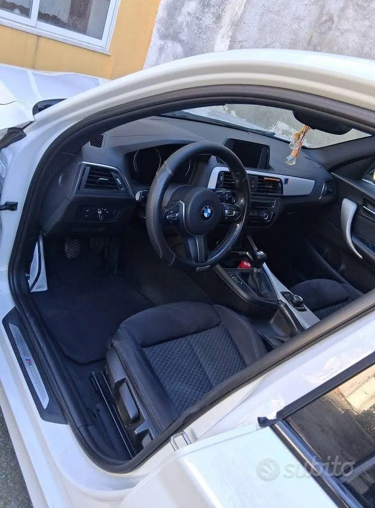 BMW 1 Series 2017 photo 4