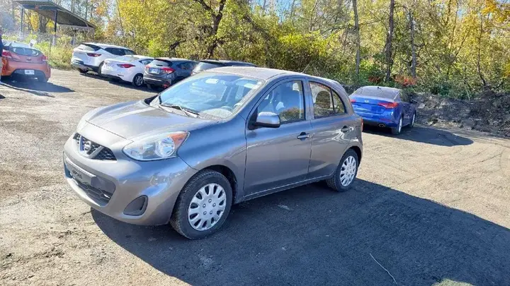 Nissan Micra 2017 photo 2