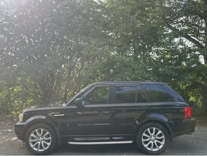 Land Rover Range Rover Sport 2007 photo 3