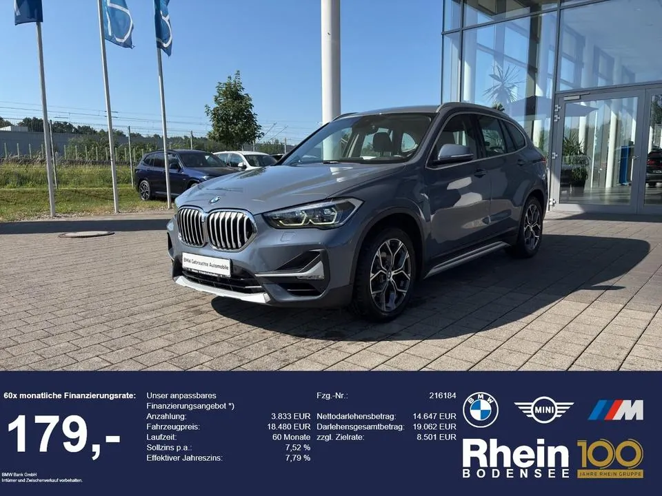 BMW X1