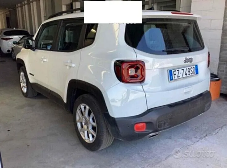 Jeep Renegade 2020 photo 3