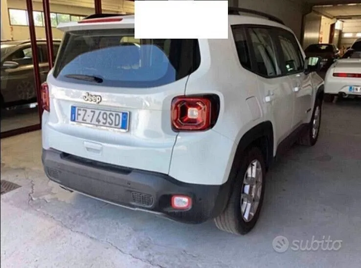 Jeep Renegade 2020 photo 4