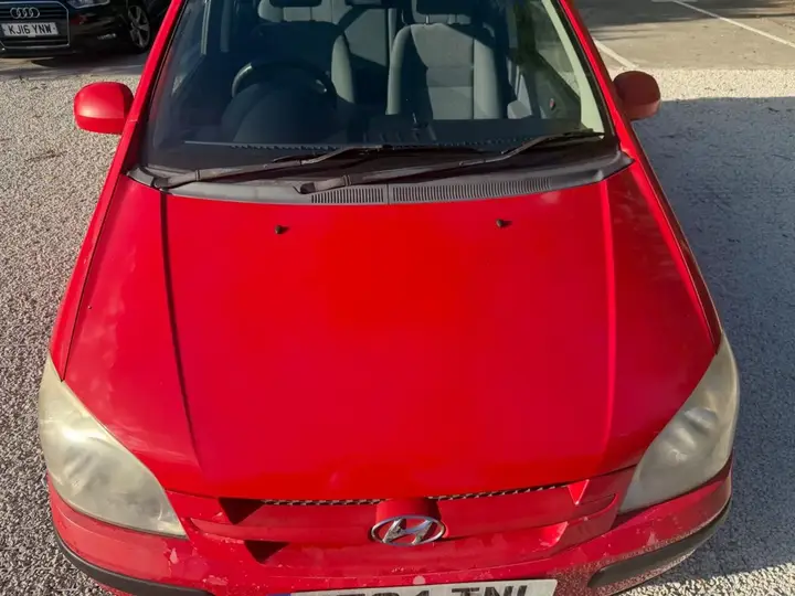 Hyundai Getz 2004 photo 5