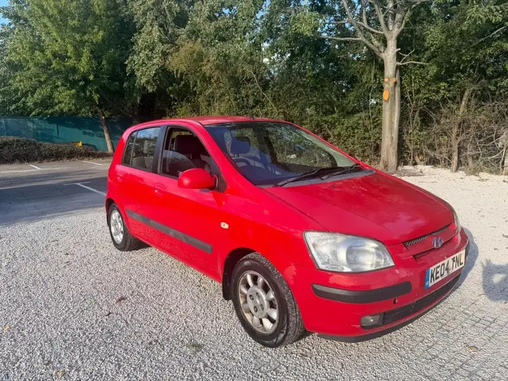 Hyundai Getz