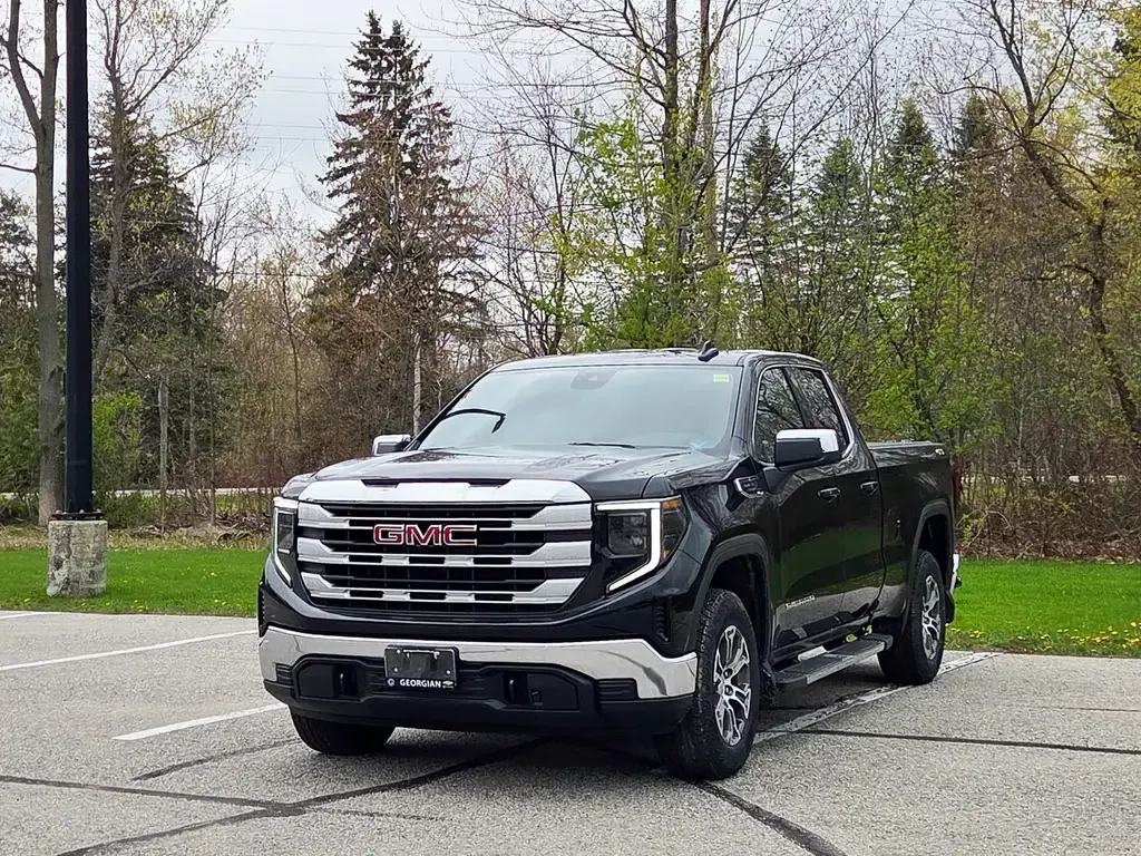 GMC Sierra 1500 2026 photo 4