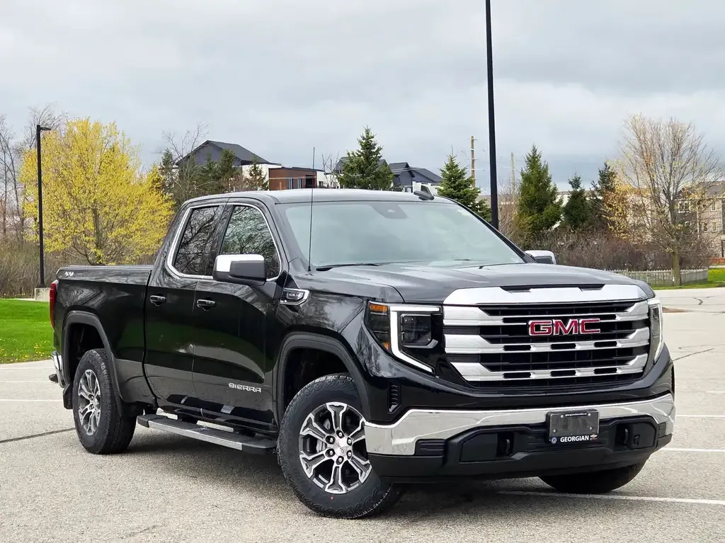 GMC Sierra 1500 2026 photo 2