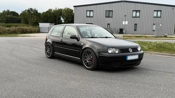Volkswagen Golf 4